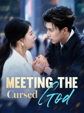 Meeting The Cursed God poster