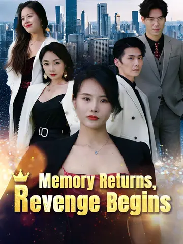 Memory Returns, Revenge Begins poster