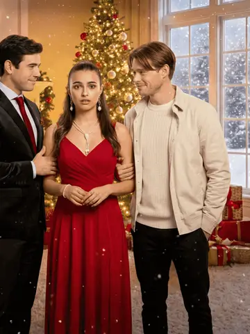 Merry Ex-Mas, Again poster