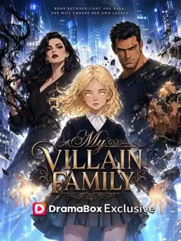 Messing with Me? My Villain Family Will Crush Your League poster
