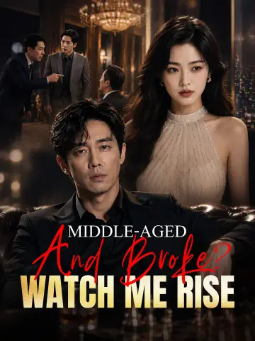 Middle-Aged And Broke? Watch Me Rise poster