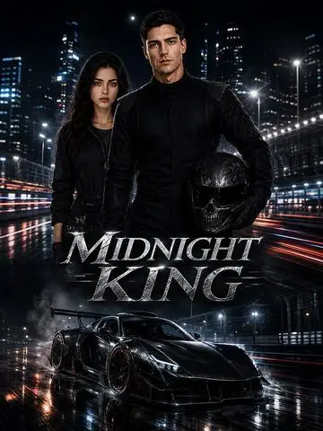 Midnight King poster