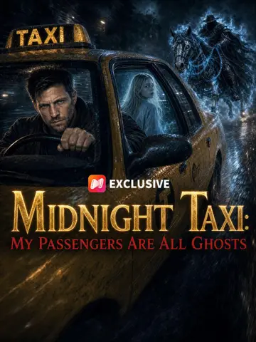 Midnight Taxi: My Passengers Are All Ghosts