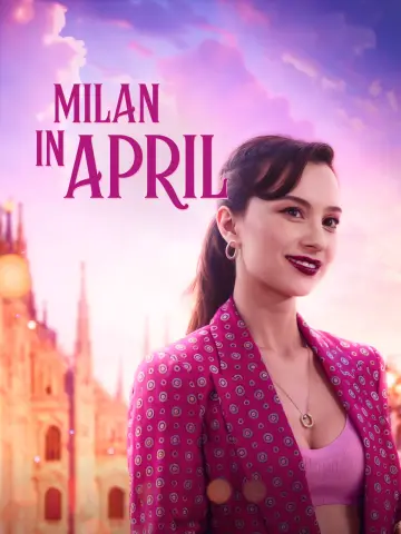 Milan In April poster