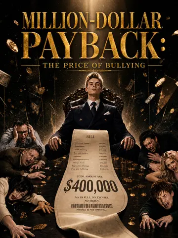 Million-Dollar Payback: The Price of Bullying poster