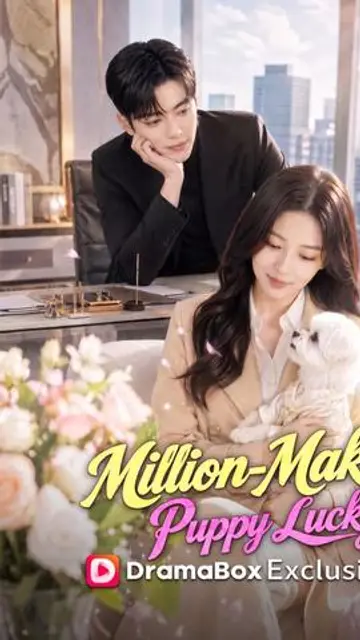Million-Maker Puppy Lucky