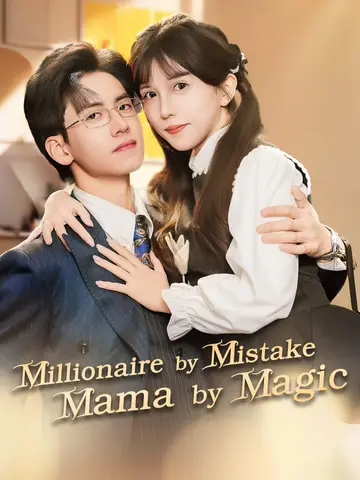 Millionaire by Mistake, Mama by Magic poster