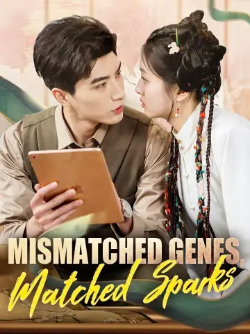 Mismatched Genes, Matched Sparks poster