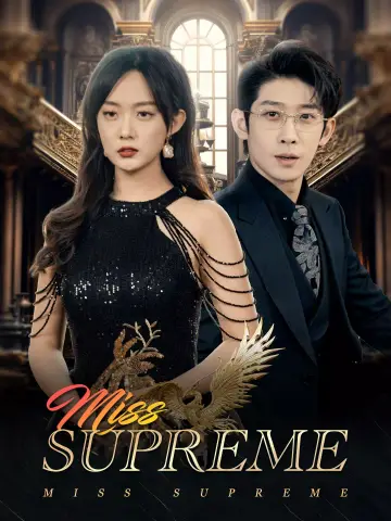 Miss Supreme poster
