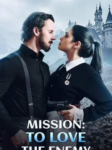 Mission: To Love the Enemy poster