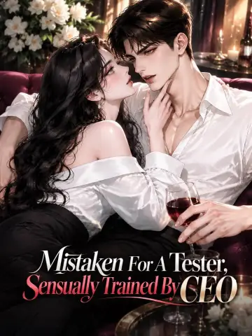 Mistaken For A Tester, Sensually Trained By CEO poster