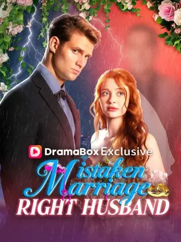 Mistaken Marriage, Right Husband poster