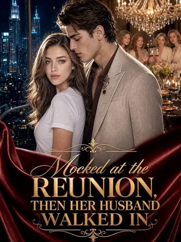 Mocked at the Reunion, Then Her Husband Walked In poster