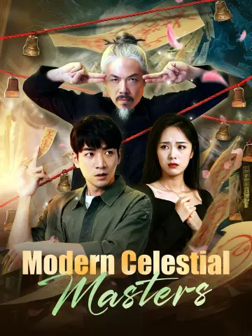 Modern Celestial Masters poster