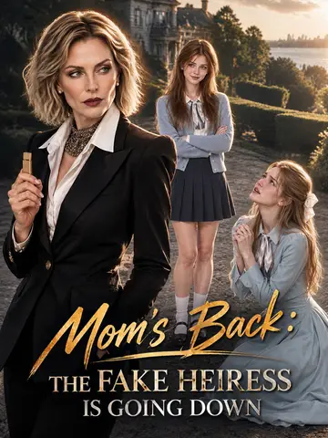 Mom's Back: The Fake Heiress Is Going Down poster