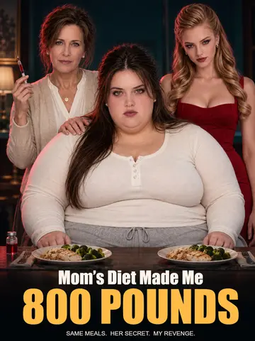 Mom's Diet Made Me 800 Pounds poster
