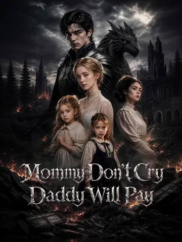Mommy Don't Cry Daddy Will Pay
