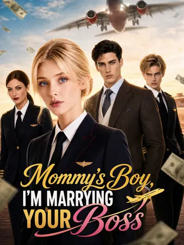 Mommy's Boy, I'm Marrying Your Boss poster