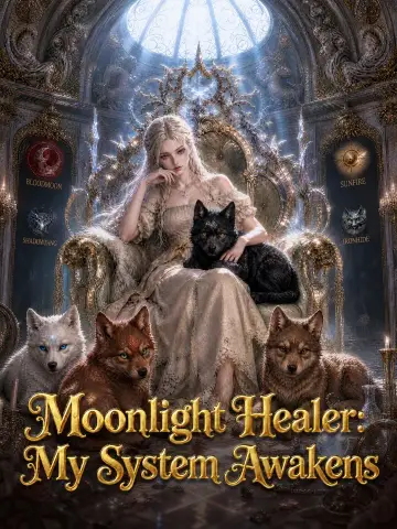 Moonlight Healer: My System Awakens poster