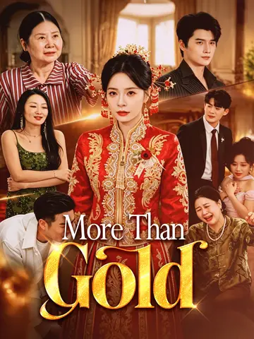 More Than Gold poster