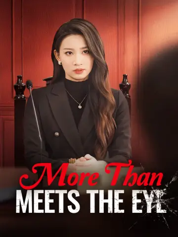 More Than Meets The Eye poster