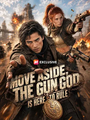 Move aside, the Gun God is here to rule