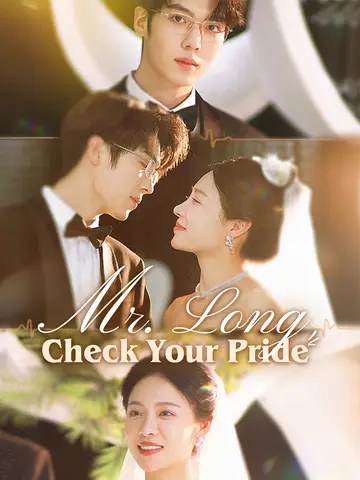 Mr. Long, Check Your Pride poster