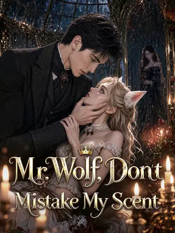 Mr. Wolf, Don't Mistake My Scent poster