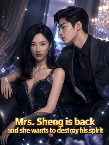 Mrs. Sheng is back and she wants to destroy his spirit poster