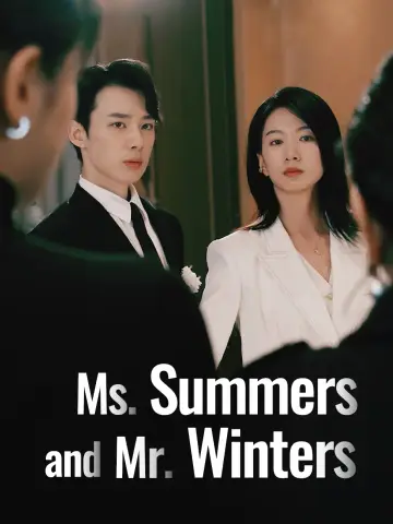 Ms. Summers and Mr. Winters poster