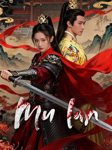 Mulan poster