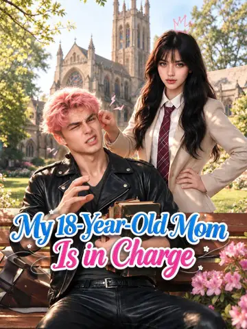 My 18-Year-Old Mom Is in Charge