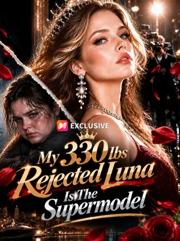 My 330 lbs Rejected Luna Is The Supermodel poster