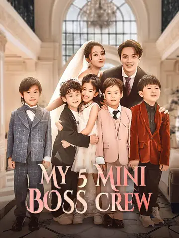 My 5 Mini Boss Crew poster