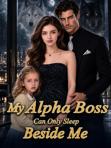 My Alpha Boss Can Only Sleep Beside Me poster