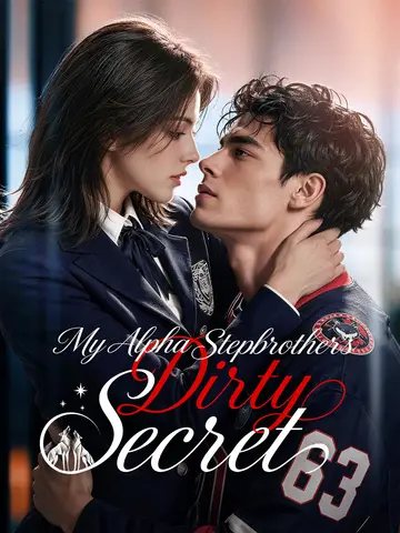 My Alpha Stepbrother's Dirty Secret poster