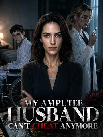 My Amputee Husband Can't Cheat Anymore poster