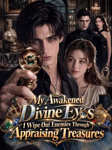 My Awakened Divine Eyes: I Wipe Out Enemies Through Appraising Treasures poster