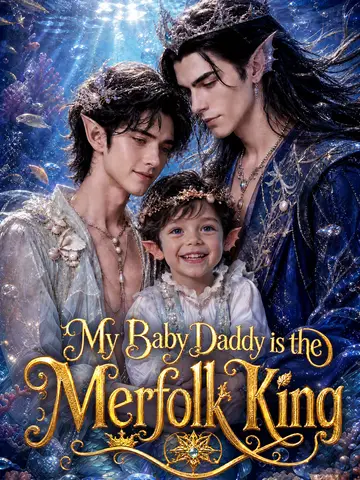 My Baby Daddy Is the Merfolk King poster