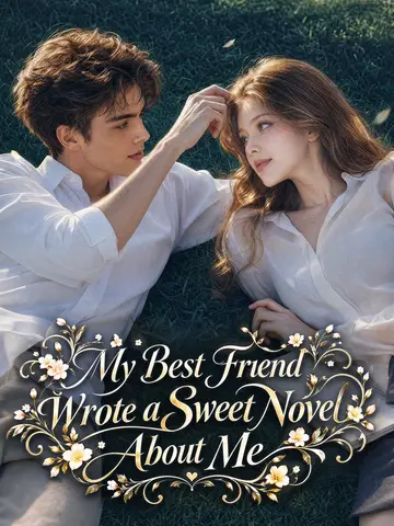 My Best Friend Wrote a Sweet Novel About Me poster