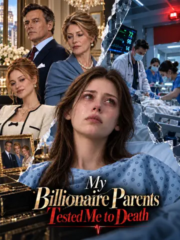My Billionaire Parents Tested Me to Death poster