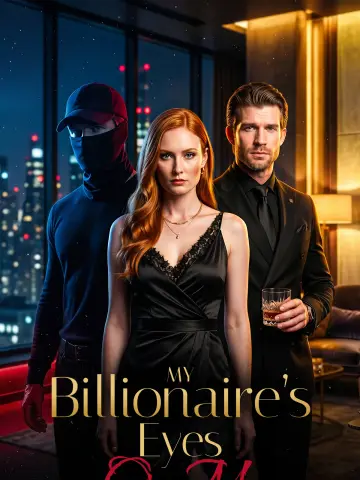 My Billionaire's Eyes on Me poster