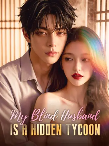 My Blind Husband Is A Hidden Tycoon poster