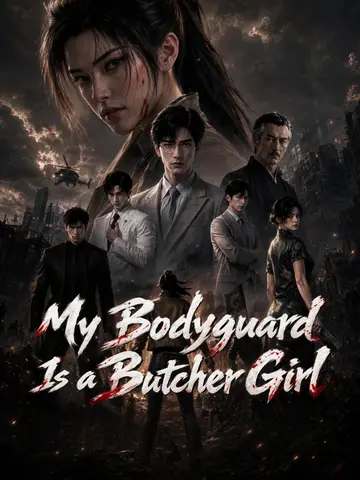 My Bodyguard Is a Butcher Girl