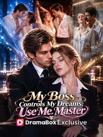 My Boss Controls My Dreams: Use Me, Master poster