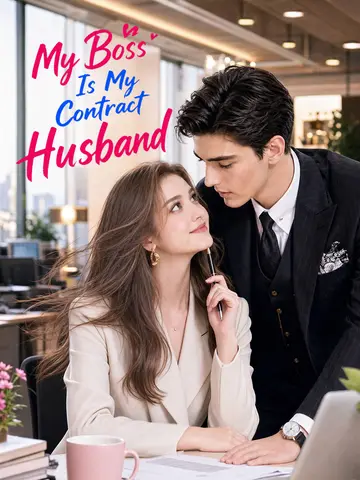 My Boss Is My Contract Husband poster