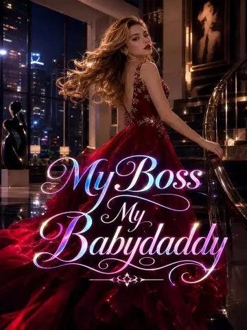 My Boss My Babydaddy poster