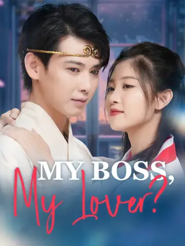 My Boss, My Lover? poster