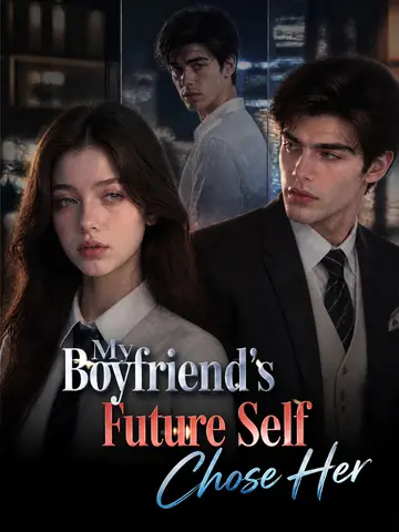 My Boyfriend's Future Self Chose Her poster