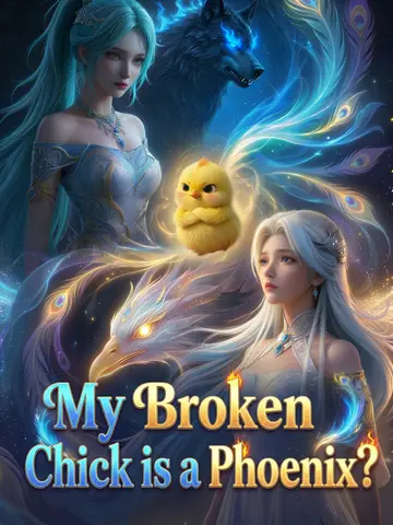 My Broken Chick is a Phoenix?
